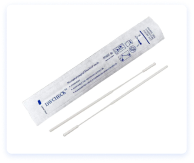 Hisopo nasofaríngeo