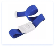 Ligadura elástica reutilizable