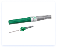 Agujas para extracción al vacío 21 × 1