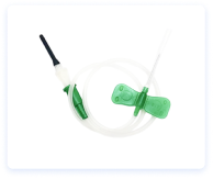 Agujas  Butterfly 21G