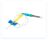 Agujas  Butterfly 25G